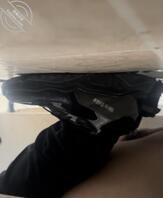 尾随工厂老大妈2