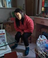 偷拍舅妈