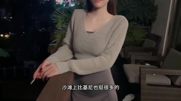 真实约操良家极品嫩妹说是来看电视的哈