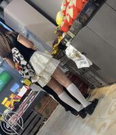校园女大11