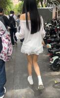 校园女大12