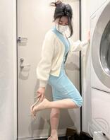 绝色御姐｜二郎腿战神台北娜娜合集