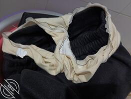 小鸡吧狗儿子想听野爹重口辱骂骚逼婊子妈妈2