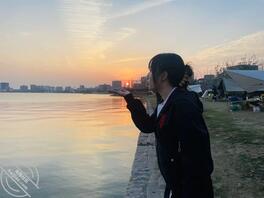 幼齿小萝莉，有喜欢的兄弟可以来交流一下。