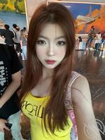 假如女大学生朱灿在你旁边，你会怎么玩她