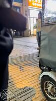 街头露出31