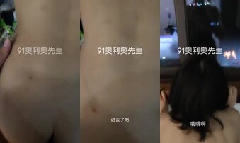 窗前后入大二学生妹