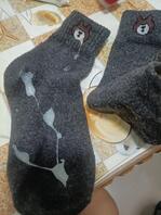 高中清纯学妹原味棉袜（射满了）0