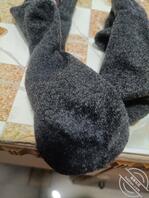 高中清纯学妹原味棉袜（射满了）1