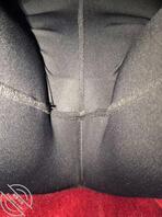 大姨子主动让我拍她的瑜伽裤1