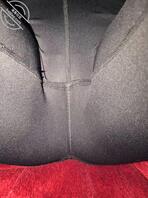 大姨子主动让我拍她的瑜伽裤2