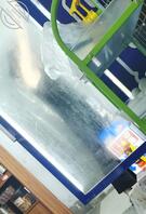 超市偶遇，身材好，臀翘，三角内内，2