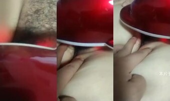 老婆自慰