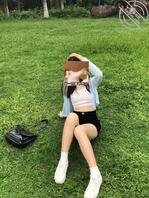 原创 让自己18岁的妹妹帮口1