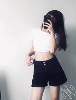 原创 让自己18岁的妹妹帮口2