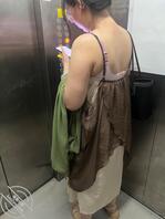 原创分享-小区的母猪