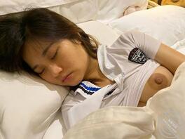 风韵犹存的露脸大奶子少妇0