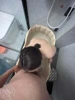 潮汕最近天气骤变夫妻又一起泡澡2