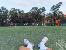 放学了，上课的时候还是在想那些事