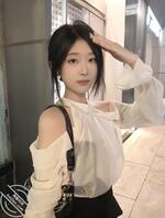 曝光大三母狗，随便就可以草的骚逼，求各位海友羞辱她