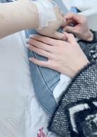 悠悠21哥哥山顶野战受寒.悠悠到医院口交安慰.护士装渔网袜给哥哥消火排毒1