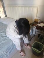 妈妈喝多了有点，照顾她，0