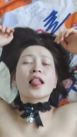 颜射奴性北京母狗