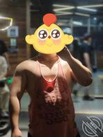 五花肉男一个，有人喜欢这种体型吗，时间特长1