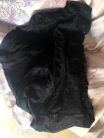 趁小姨出去翻她的内衣裤2