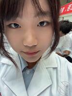 【真实分享】医科大学骚货医学生马矜媛，骚猪朋友圈怼脸妆容，就是要盯榨你0