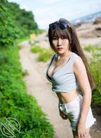三十二、上门私拍-----约拍海边小姐姐，死活不肯脱短裤