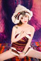 妈妈的性感写真2