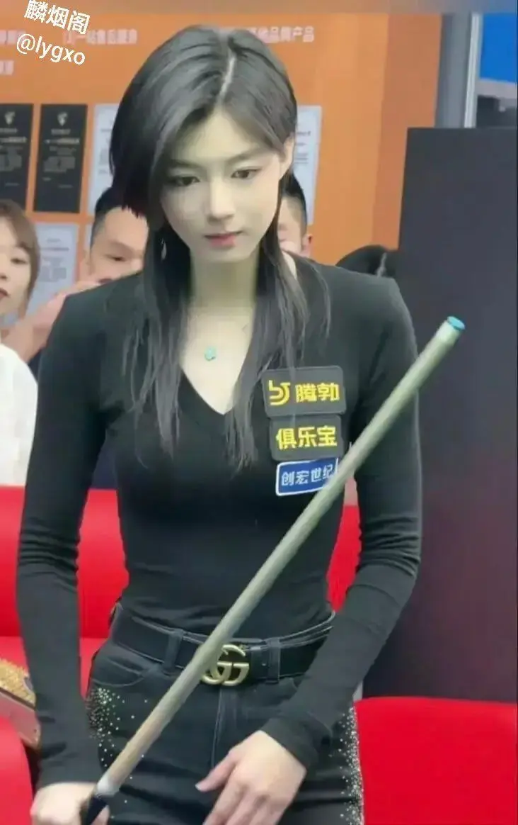 台球女神王思诺黑料曝光