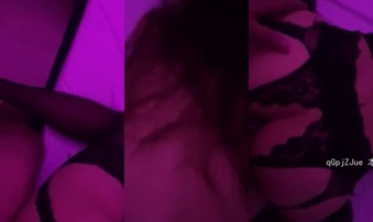 半夜三更操骚逼