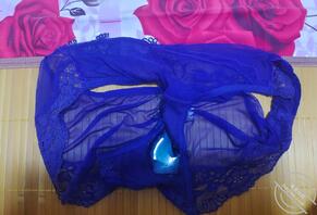 爽射妈妈的骚内裤