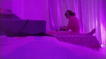 [原创]小姨知道我喜欢丝袜