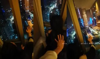 丰满白嫩少妇很饥渴