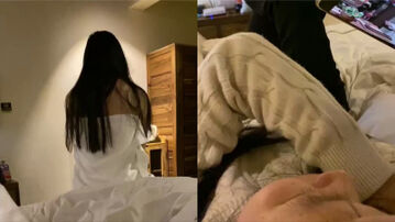 学妹一开始十分害羞 需要慢慢调教