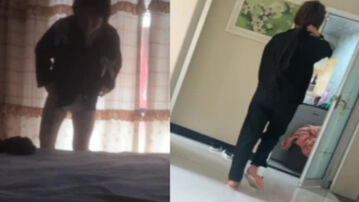 [原创] &ldquo;去我妈那屋吧，我这屋床太小了&rdquo;趁她妈不在家，占了她的床