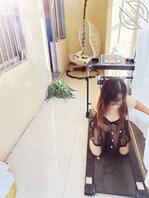 渴望爱的小姐姐