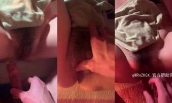 他老婆身材还真不错！