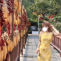 （原创）分享假期和嫂子出游的美照，11