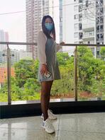 这个女的段位如何1