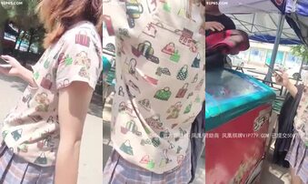 剪开衣服露奶露乳买东西（完整版看禁止内容）