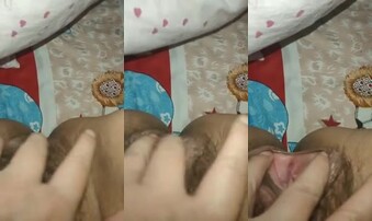 小骚货大清早的又勾引我肉芽清晰可见