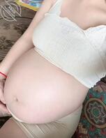 怀孕女儿对我的求淫欲念的回应0