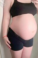 怀孕女儿对我的求淫欲念的回应2