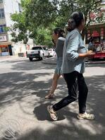 街拍灵宝骚货0