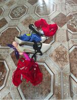 在骚逼妈柜子里发现情趣内衣跟情趣玩具，第一次见过这种玩具2