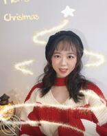 圣诞快乐，我可爱吗